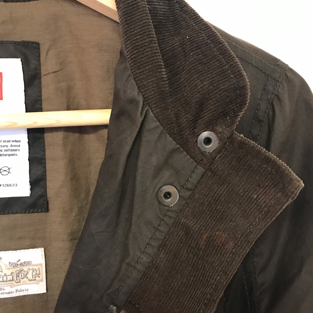 Hunter Water Resistant Jacket - image 3